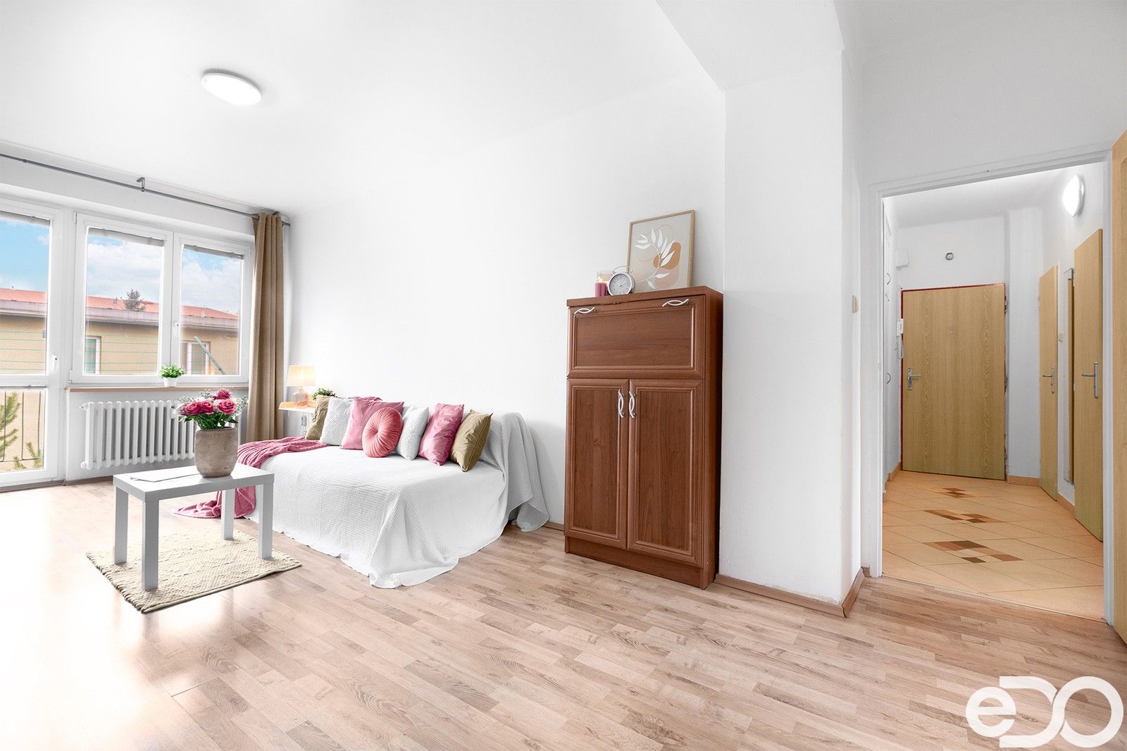 Prodej byt 2+1 - Wolkerova, Lovosice, 52 m²