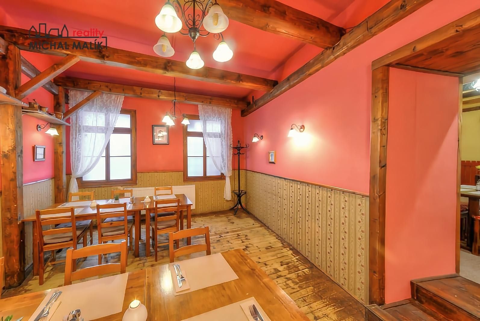 Pronájem restaurace - Farní, Hranice, 234 m² - 5