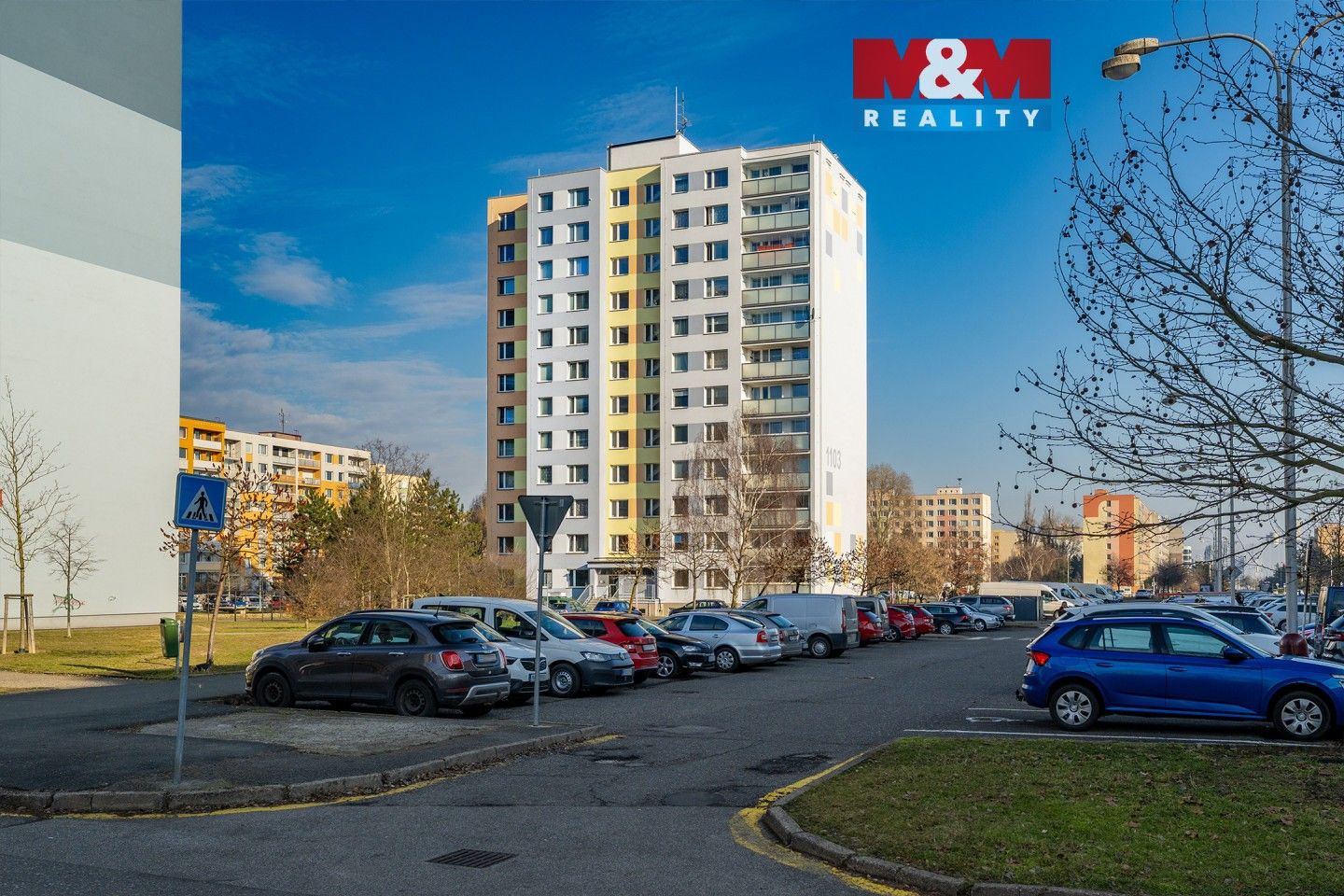 2+kk, Jana Palacha, Mladá Boleslav, 43 m²