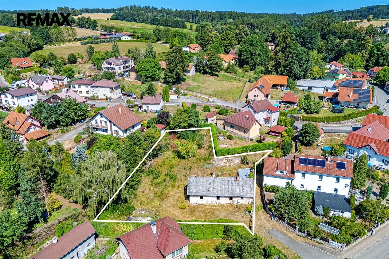 Pozemek pro bydlení · Světlá nad Sázavou, okres Havlíčkův Brod, Kraj Vysočina - 3