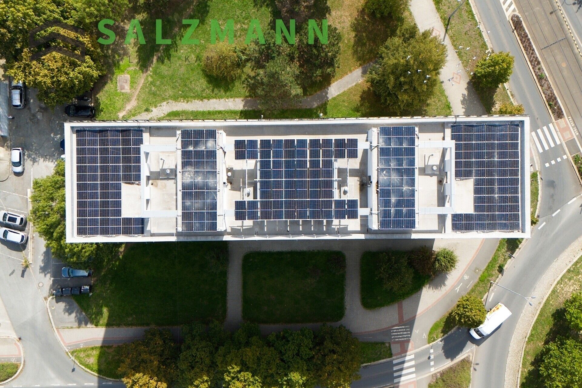 Byt 3+1 · 78 m² · Částkova, Plzeň - 4