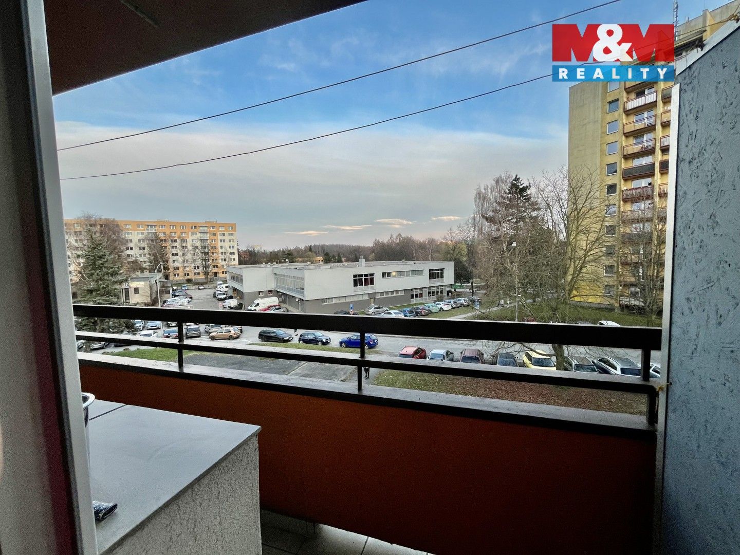 Byt 2+1 · 58 m² · Masarykova třída, Orlová - 4
