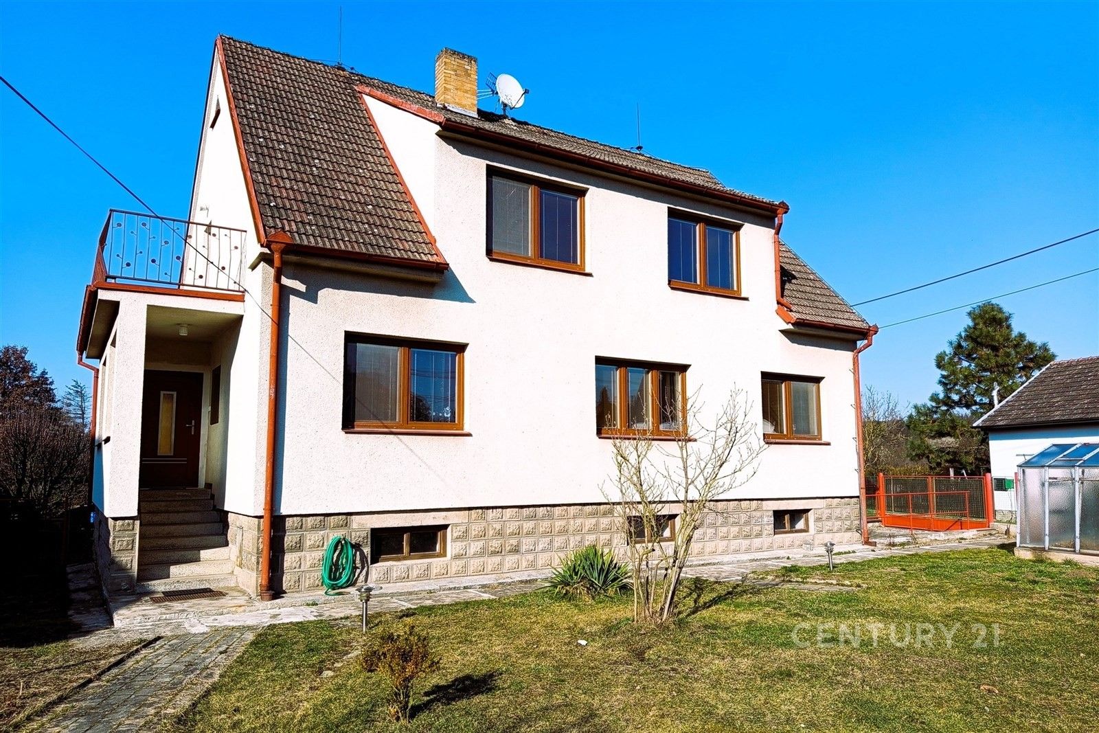 Rodinné domy, Roudná, 75 m²