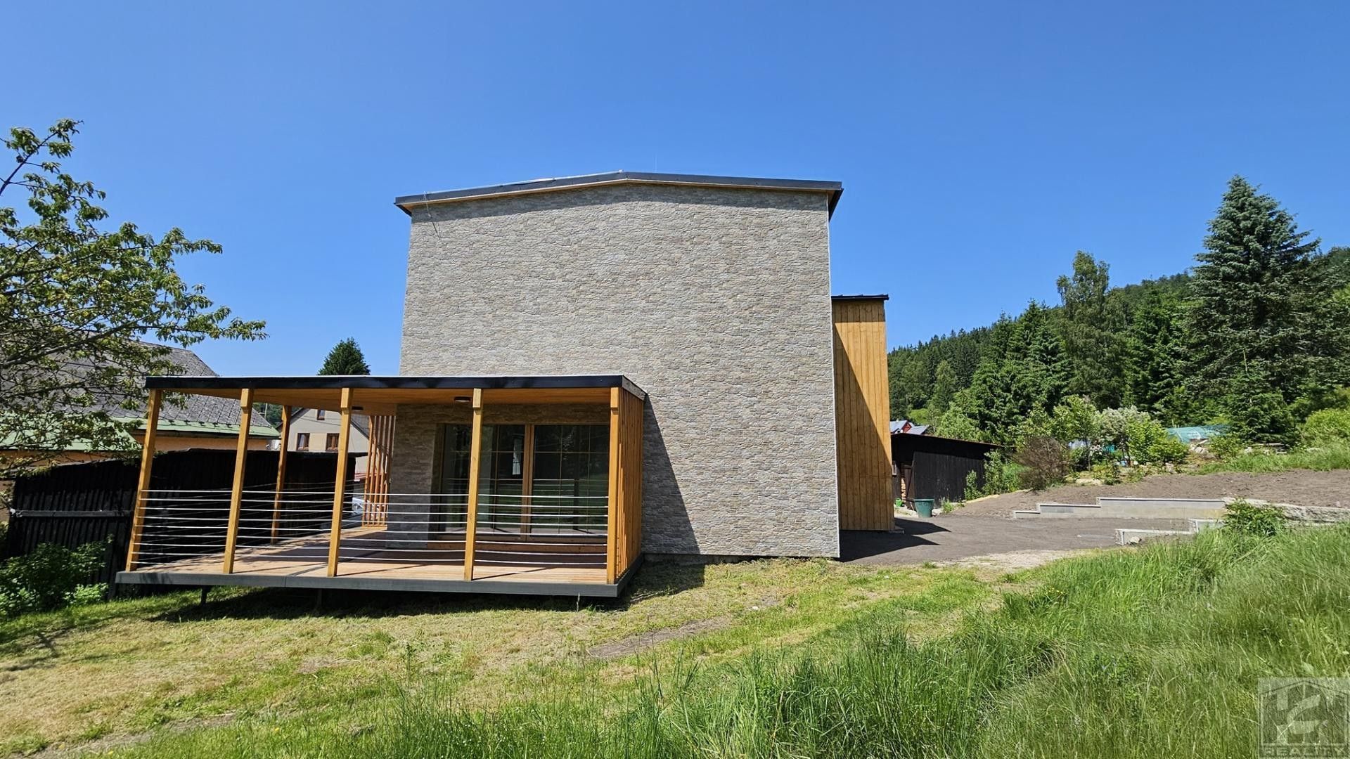 3+kk, Antonínov, Josefův Důl, 73 m²