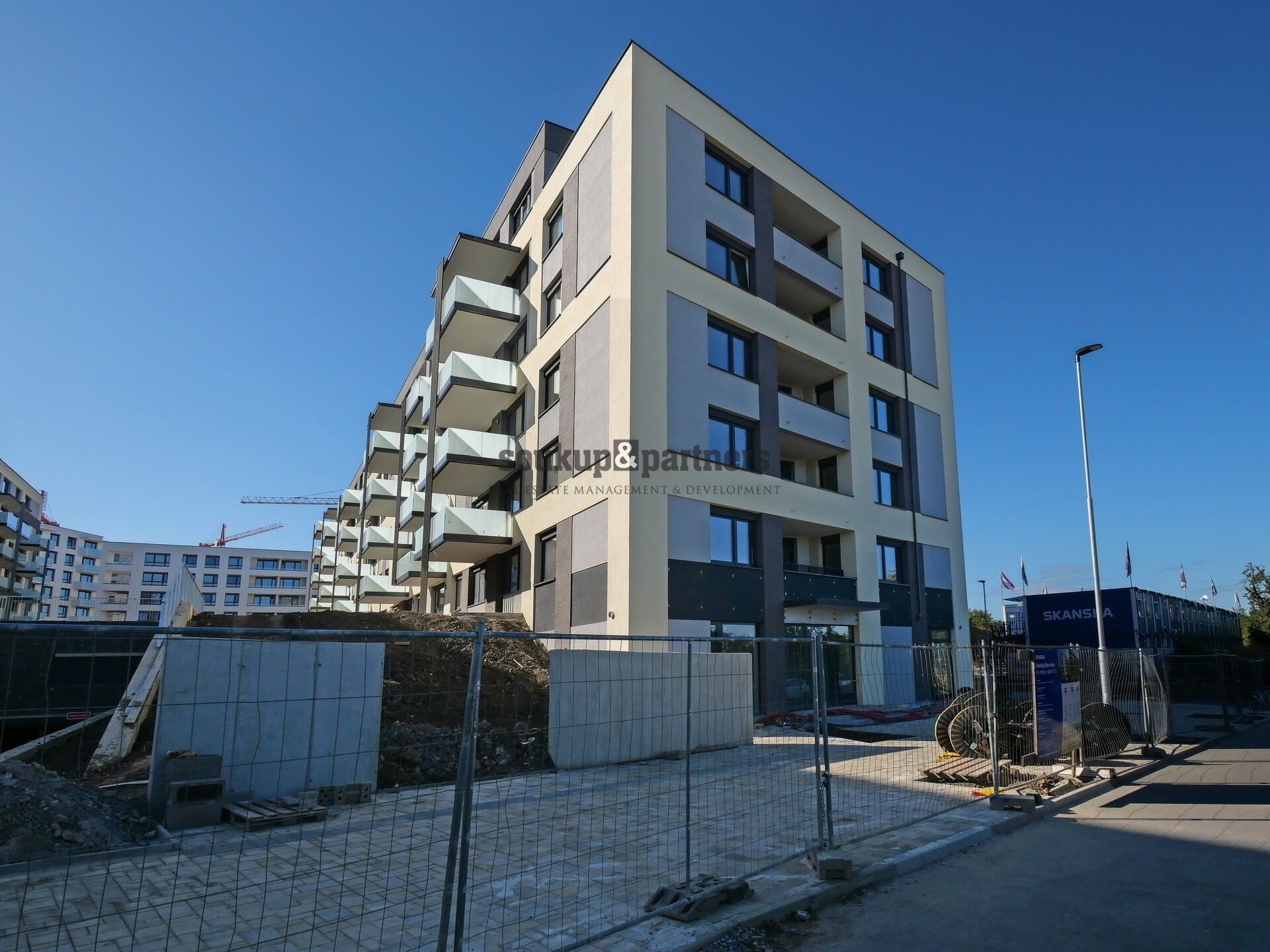 Prodej byt 1+kk - Gollové, Praha Hlubočepy, 24 m² - 5