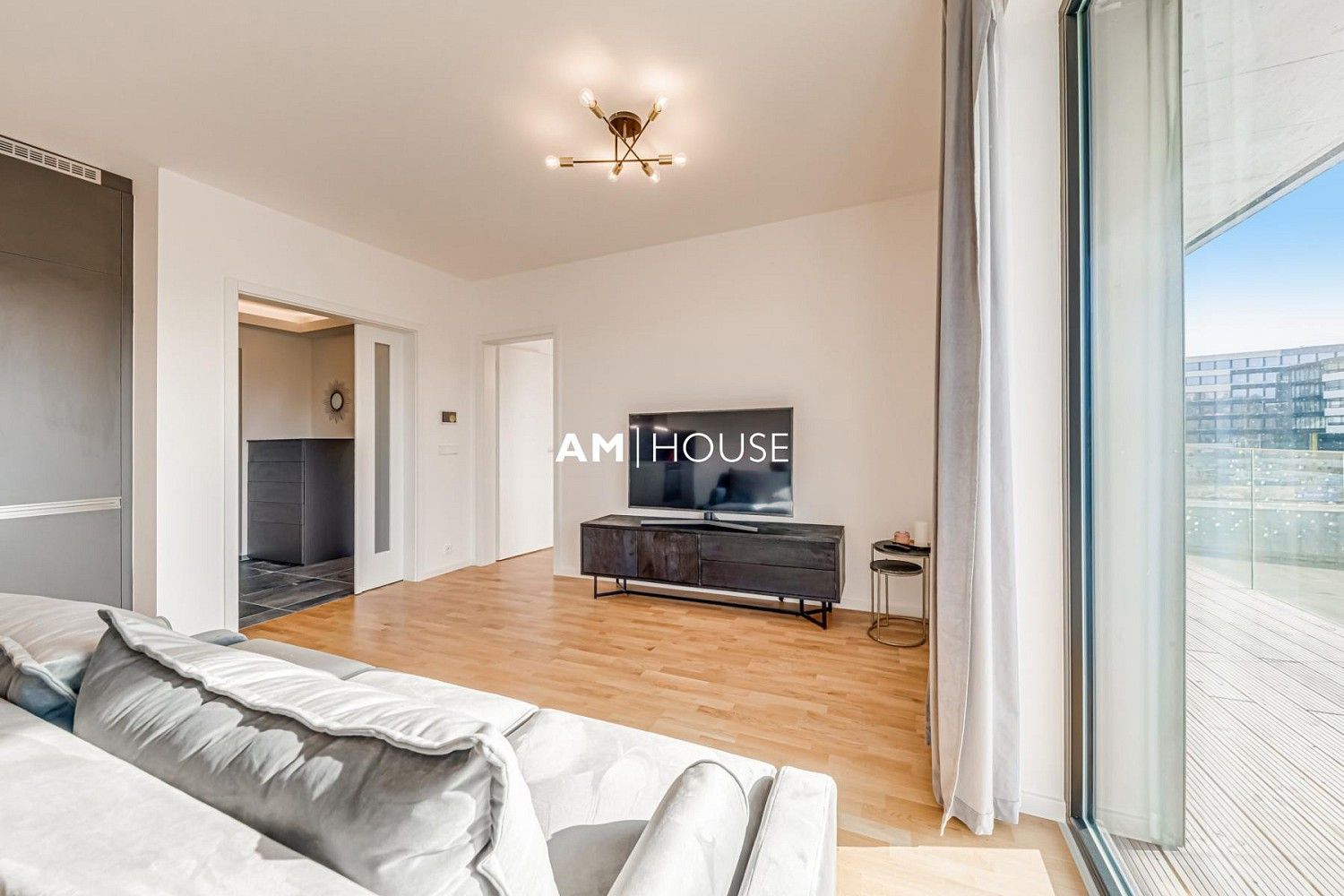 Byt 2+kk · 60 m² · Praha - Vinohrady, okres Praha 2, Hlavní město Praha - 3