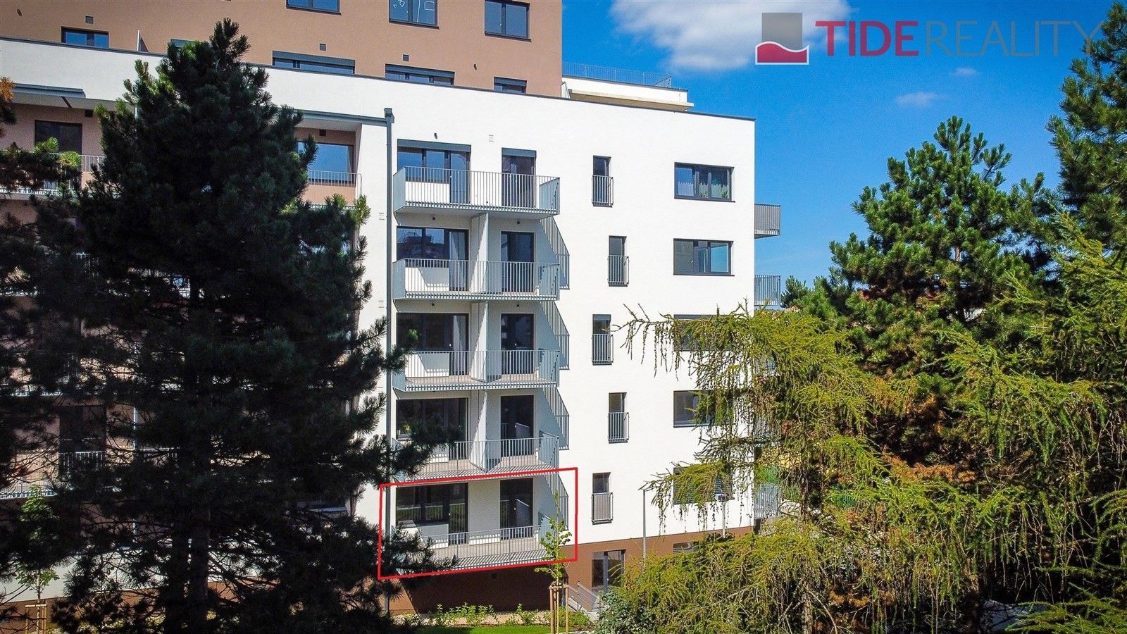 Byt 2+kk, 71 m²