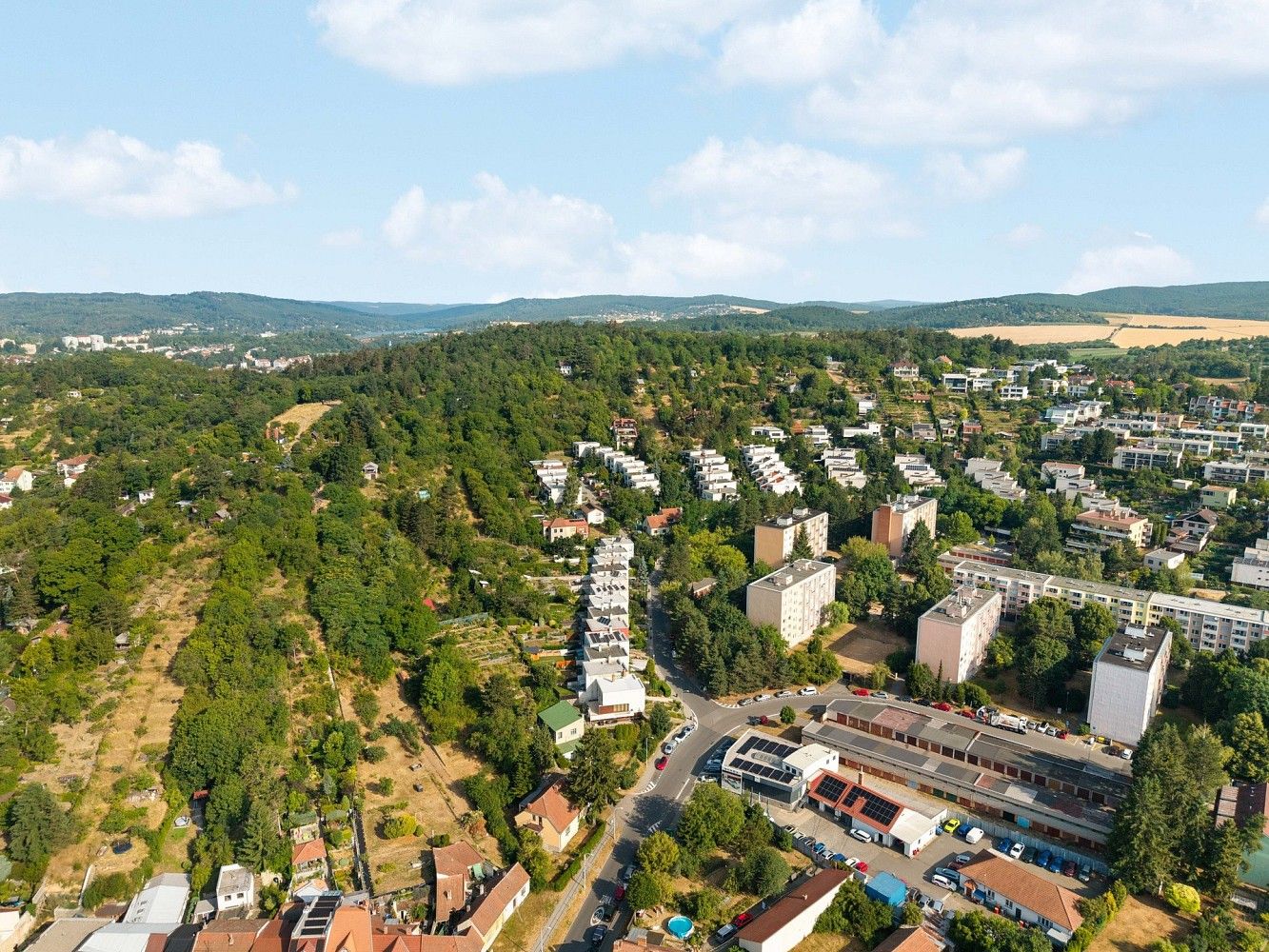 Prodej zahrada - Brno, okres Brno-město, Jihomoravský kraj - 5