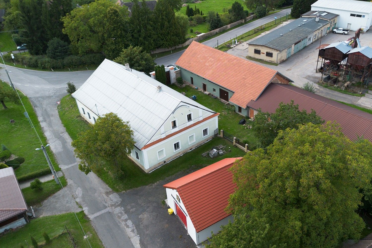 Prodej rodinný dům - Soběraz, okres Jičín, 272 m² - 5