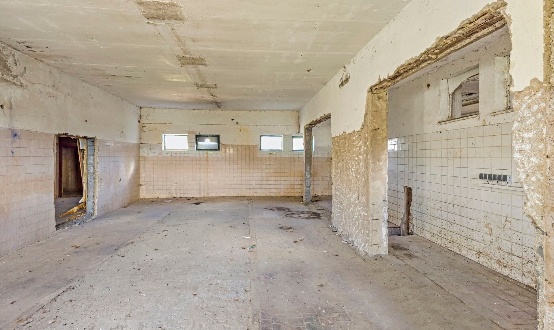 Pronájem sklad - Voděrady Vojenice, 750 m² - 5