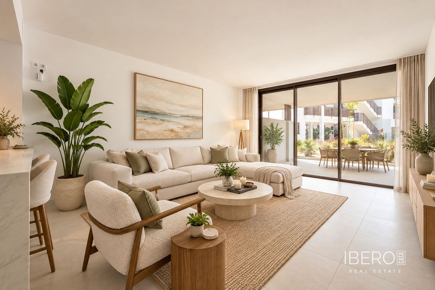 3+kk, Fuengirola, Španělsko, 80 m² - 1