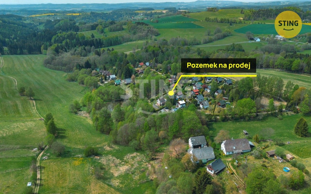 Pozemky pro bydlení, Pastviny, 362 m² - 1