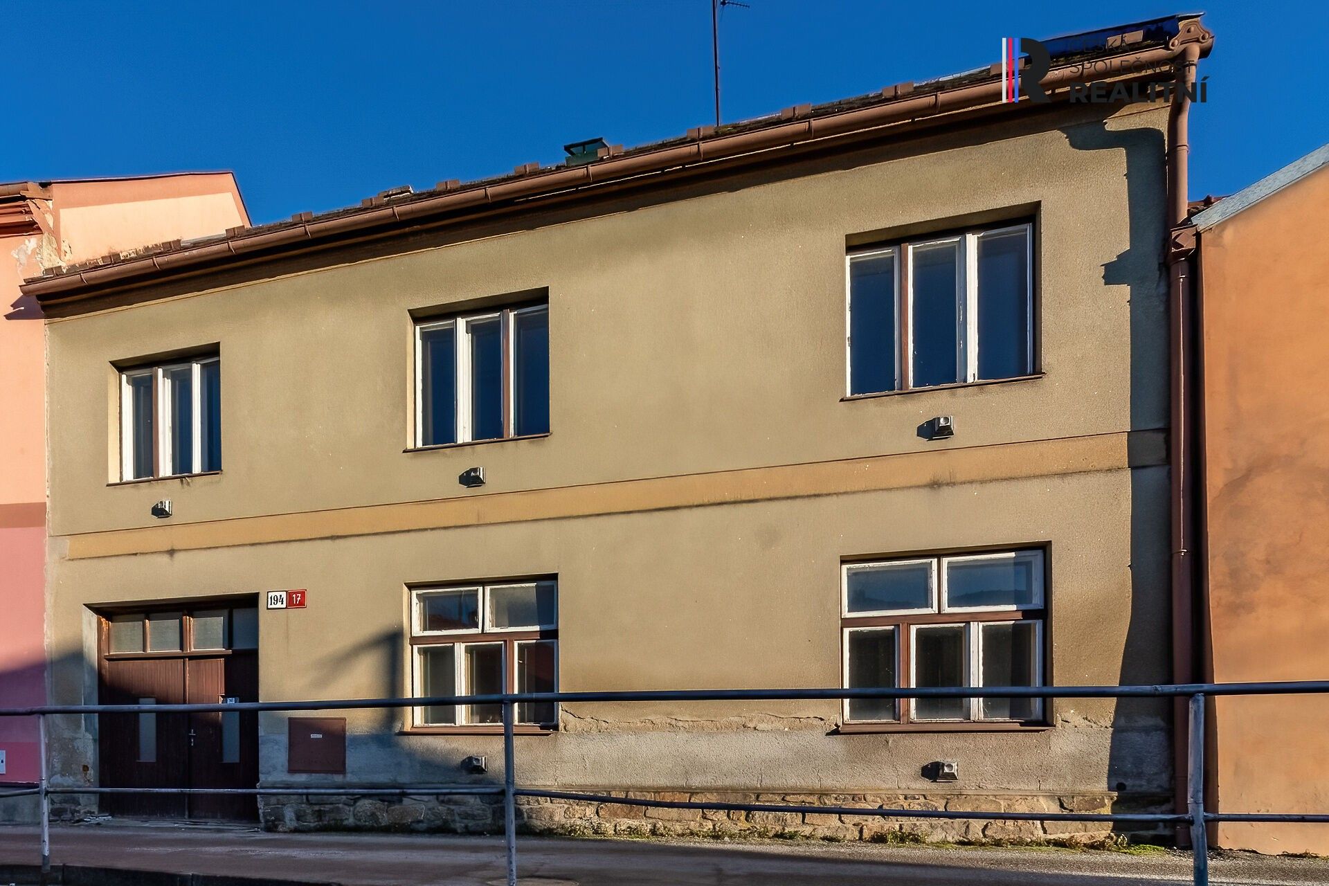 Rodinné domy, Mlýnská, Batelov, 129 m²