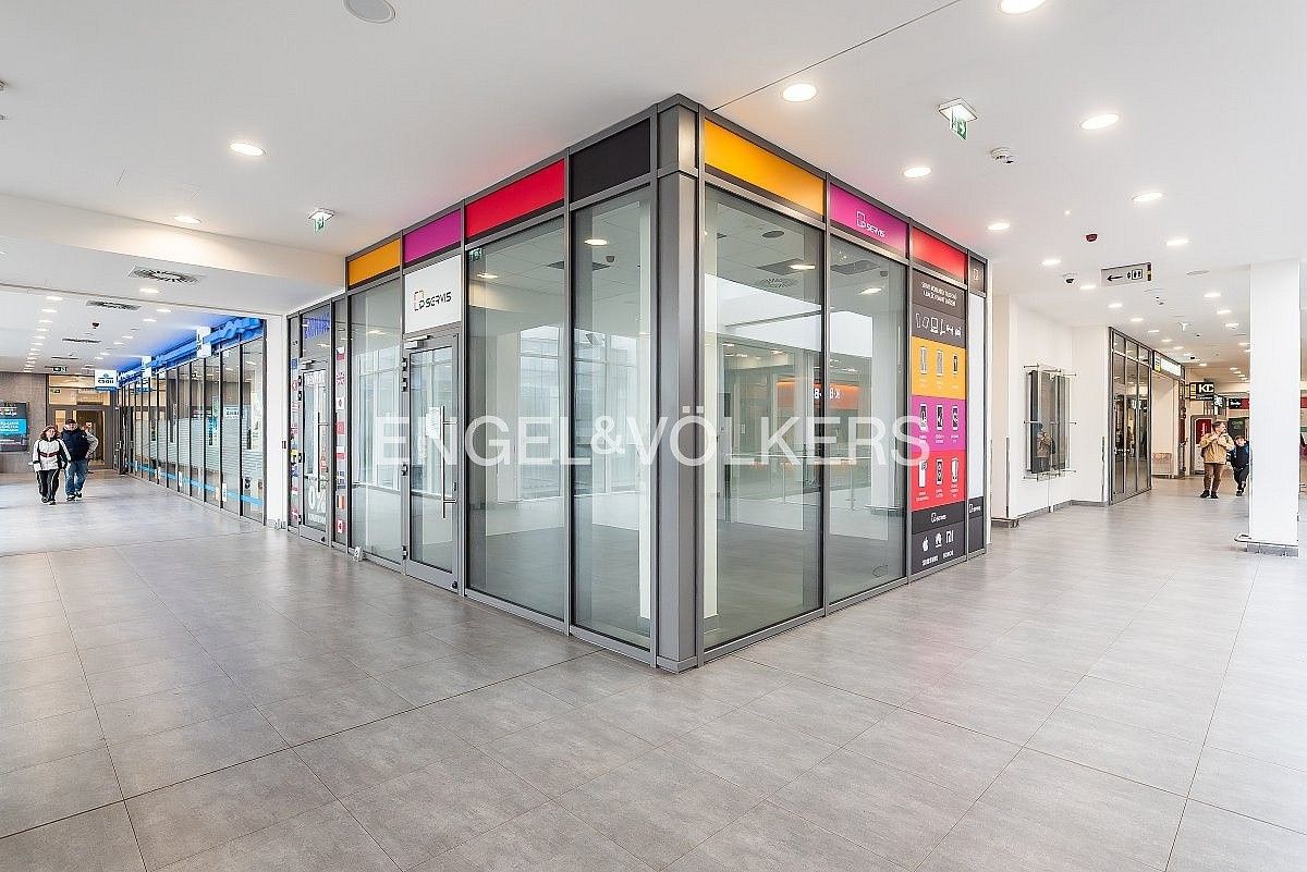 Obchodní prostory · 26 m² · Praha - Háje, okres Praha 11, Hlavní město Praha - 4