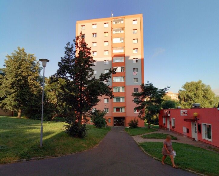 3+1, Lidická , Karlovy Vary Drahovice, 60 m² - 1