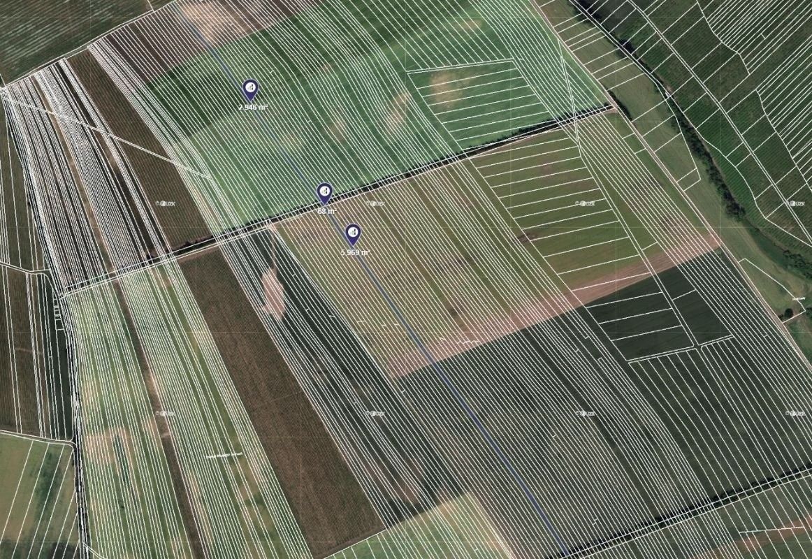 Zemědělské pozemky, Prušánky, 9 108 m²