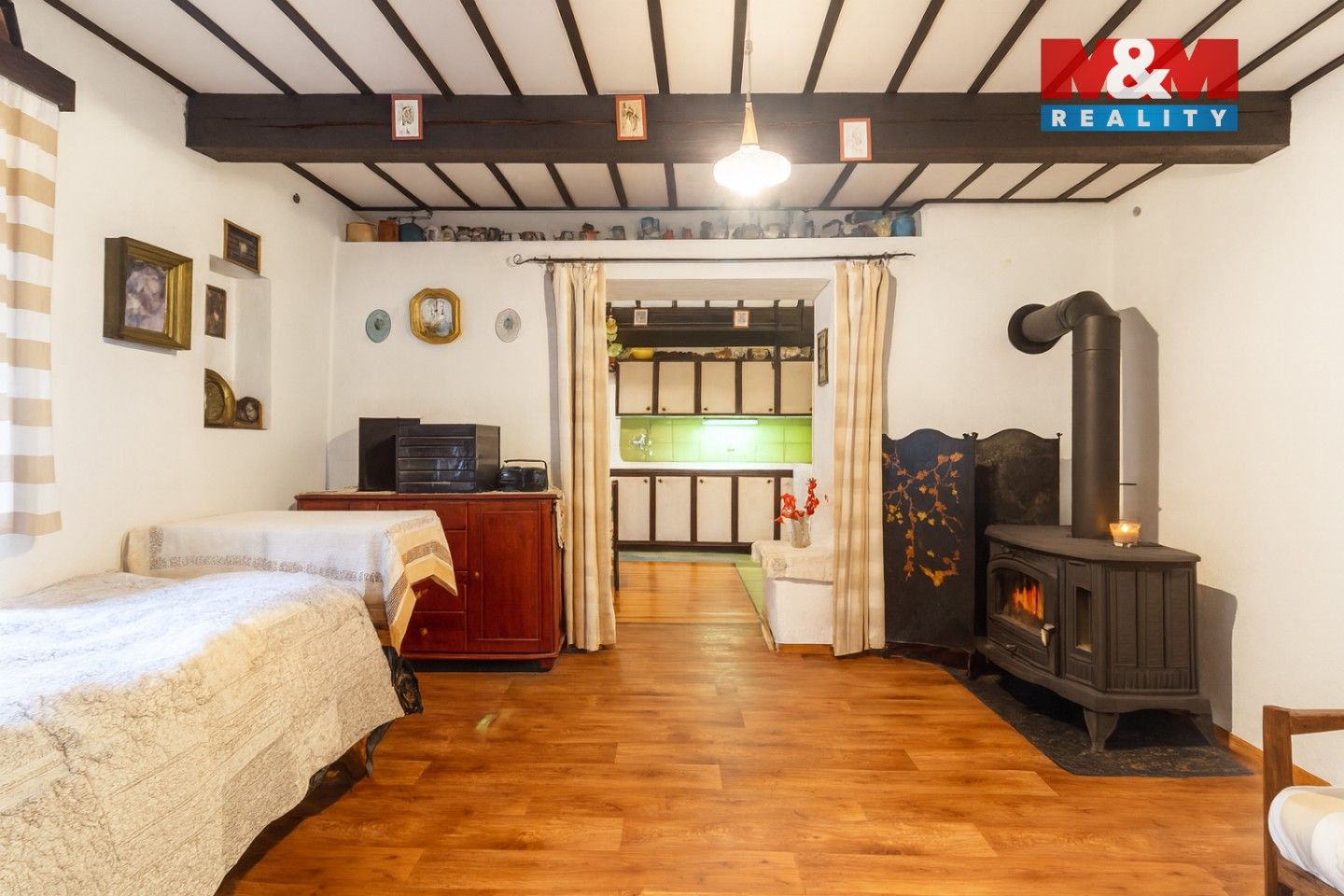 Prodej chalupa - Kouty, 92 m²