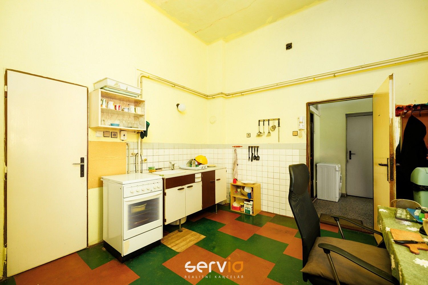 Prodej byt 3+1 - Hrušovany u Brna, okres Brno-venkov, Jihomoravský kraj, 93 m² - 5