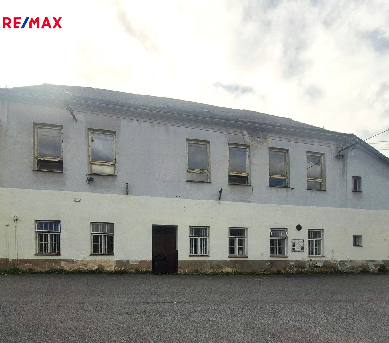 Restaurace, Rohozná, 372 m²