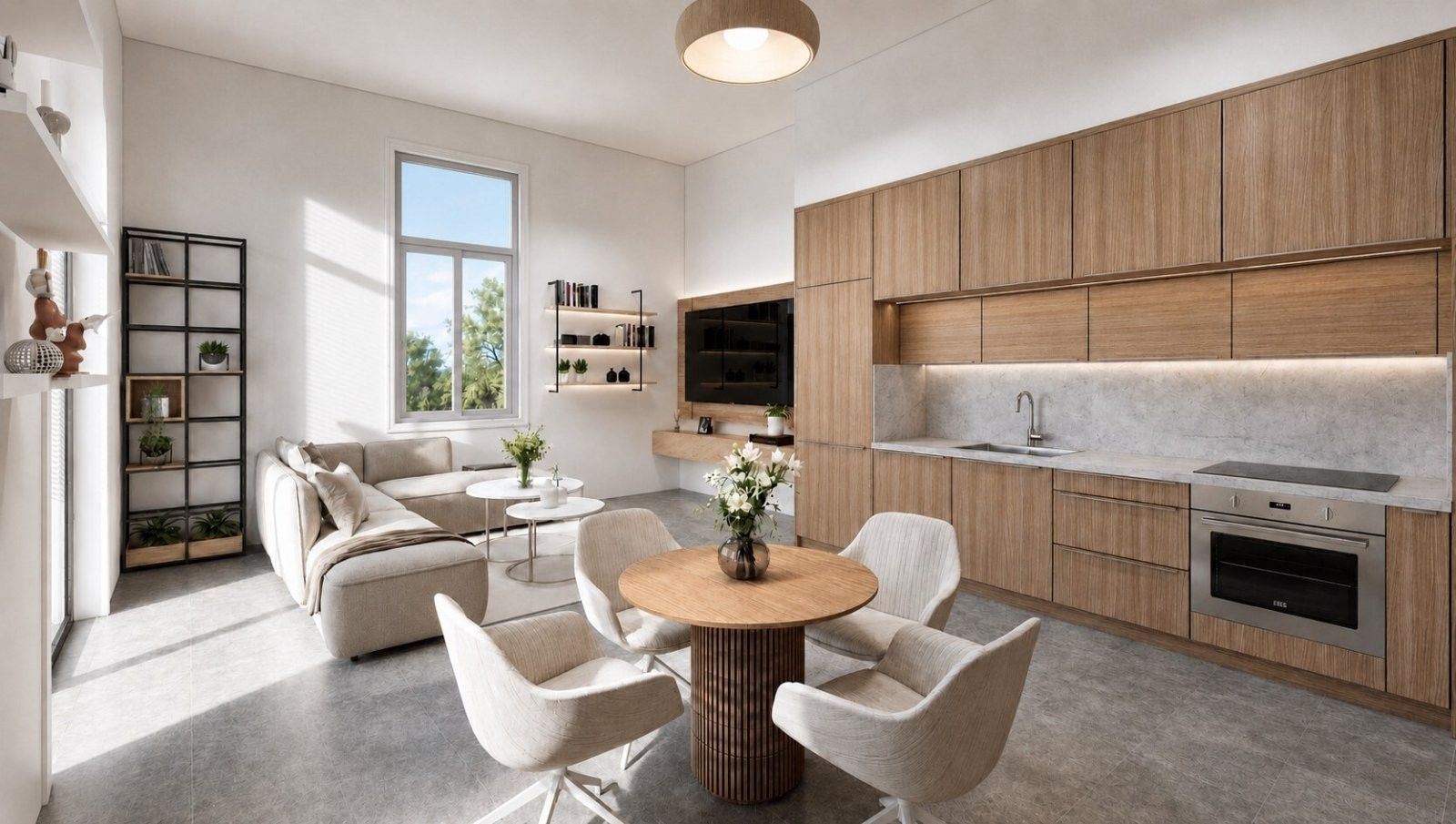 Prodej byt 2+kk - Josefův Důl Antonínov, 102 m² - 5
