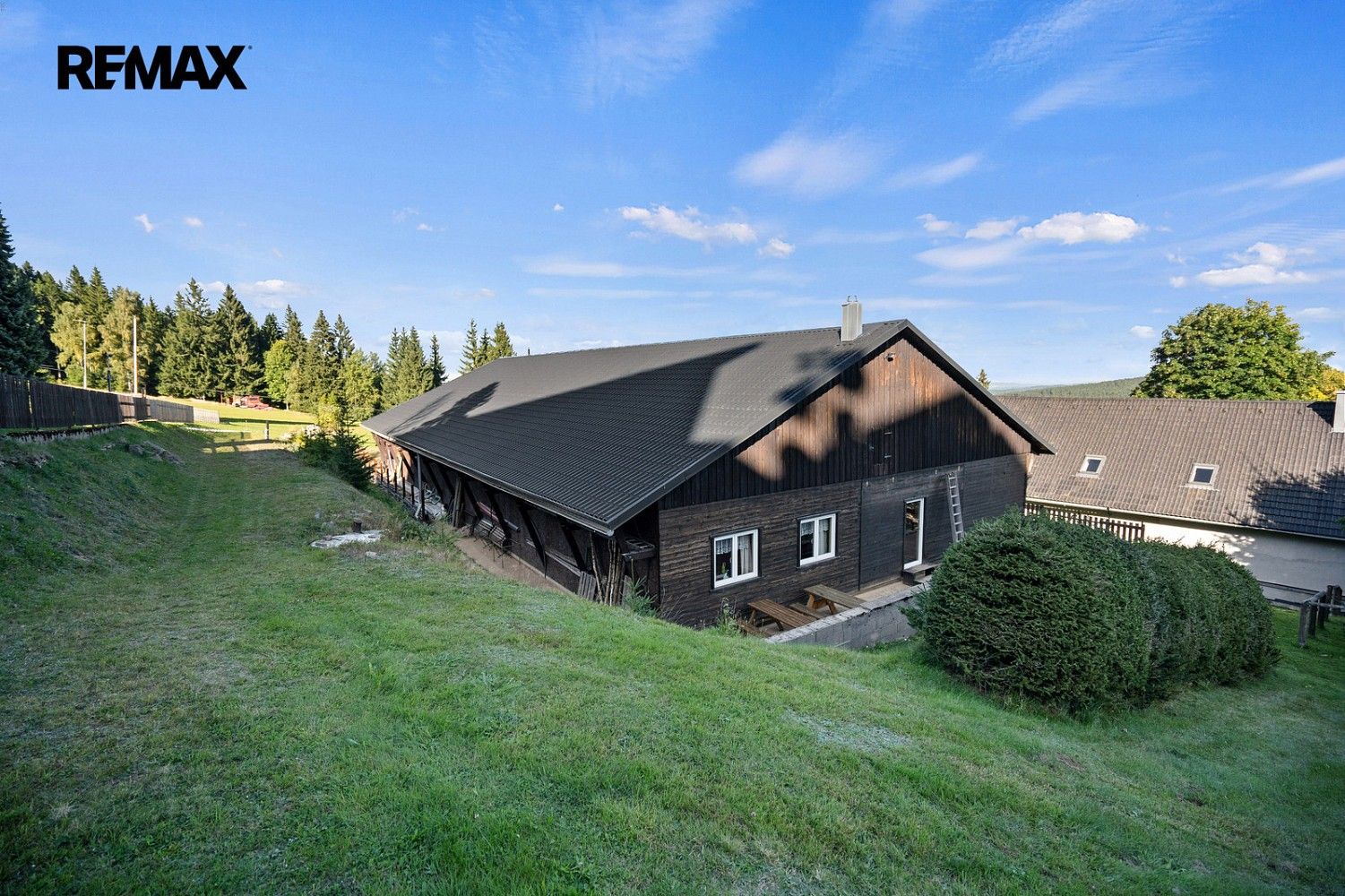Prodej komerční - Stachy, okres Prachatice, Jihočeský kraj, 3 844 m² - 5