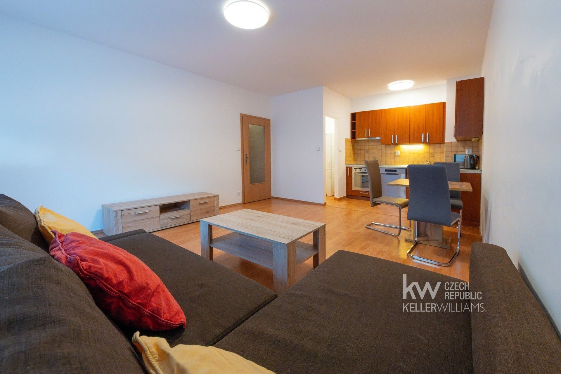 2+kk, Praha Hradčany, 47 m²