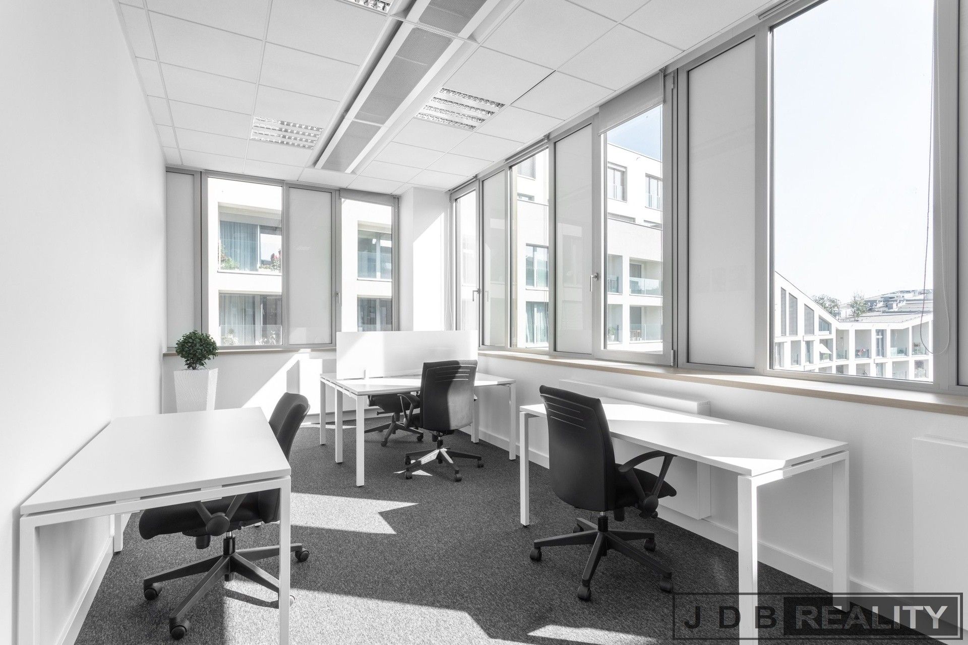 Kancelář · 60 m² · Rohanské nábřeží 678, Praha Karlín - 3