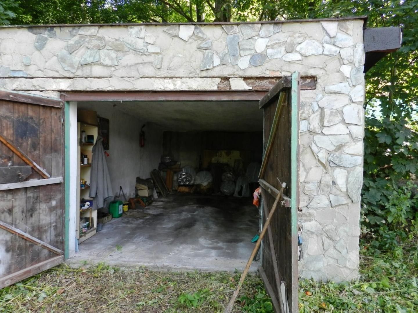 Garáž · 27 m² · Družstevní, Jablonec nad Nisou - 3