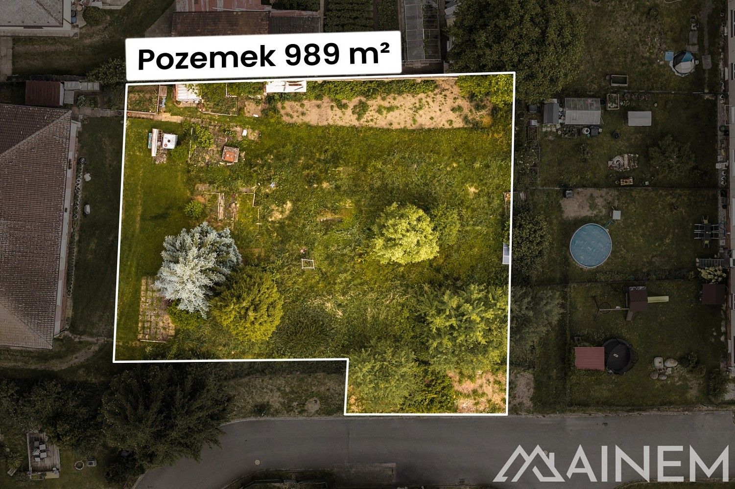 Prodej pozemek pro bydlení - Nepomuk, okres Plzeň-jih, Plzeňský kraj - 2