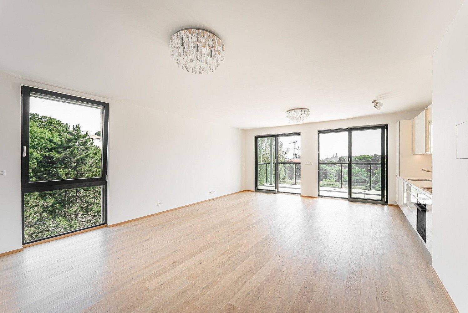 Byt 4+kk · 120 m² · Praha - Břevnov, okres Praha 6, Hlavní město Praha - 3