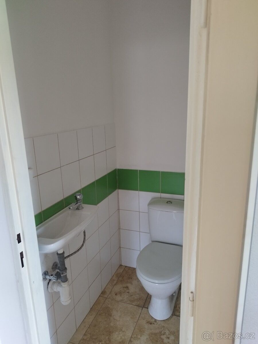 Pronájem obchodní prostory - Stříbrná Skalice, 281 67