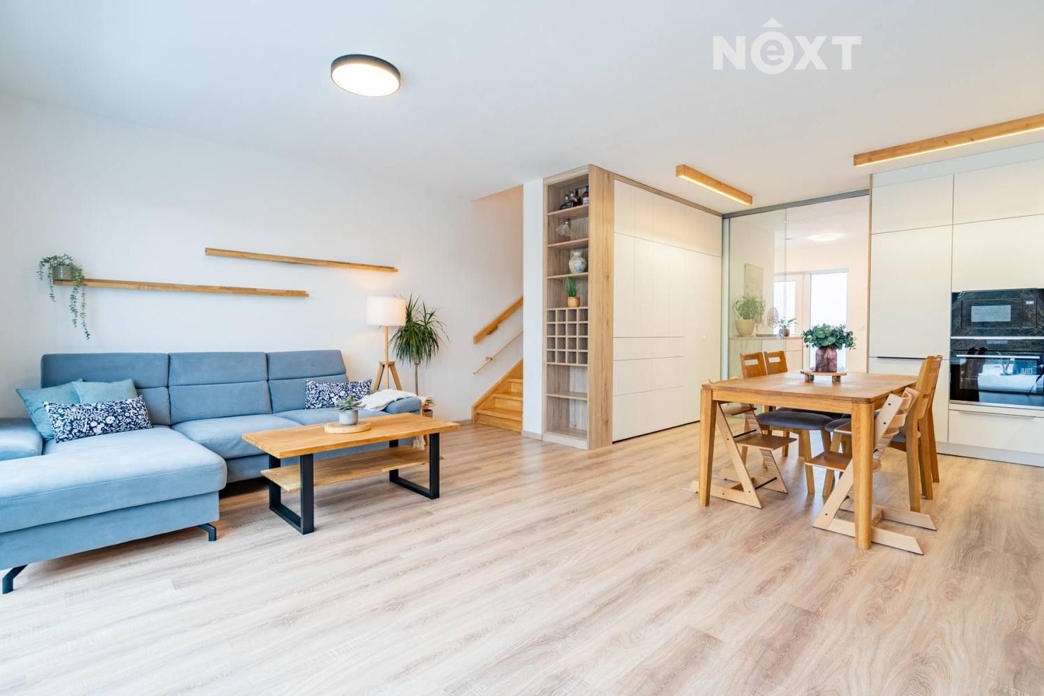 Rodinné domy, Nad Hejtmanem, Planá nad Lužnicí, 109 m²