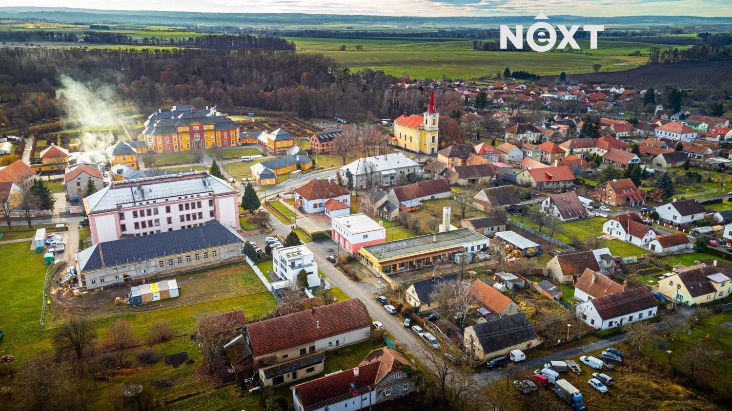 Prodej výrobní prostory - Dr. Alberta Pražáka 214, Chroustovice, 600 m² - 5