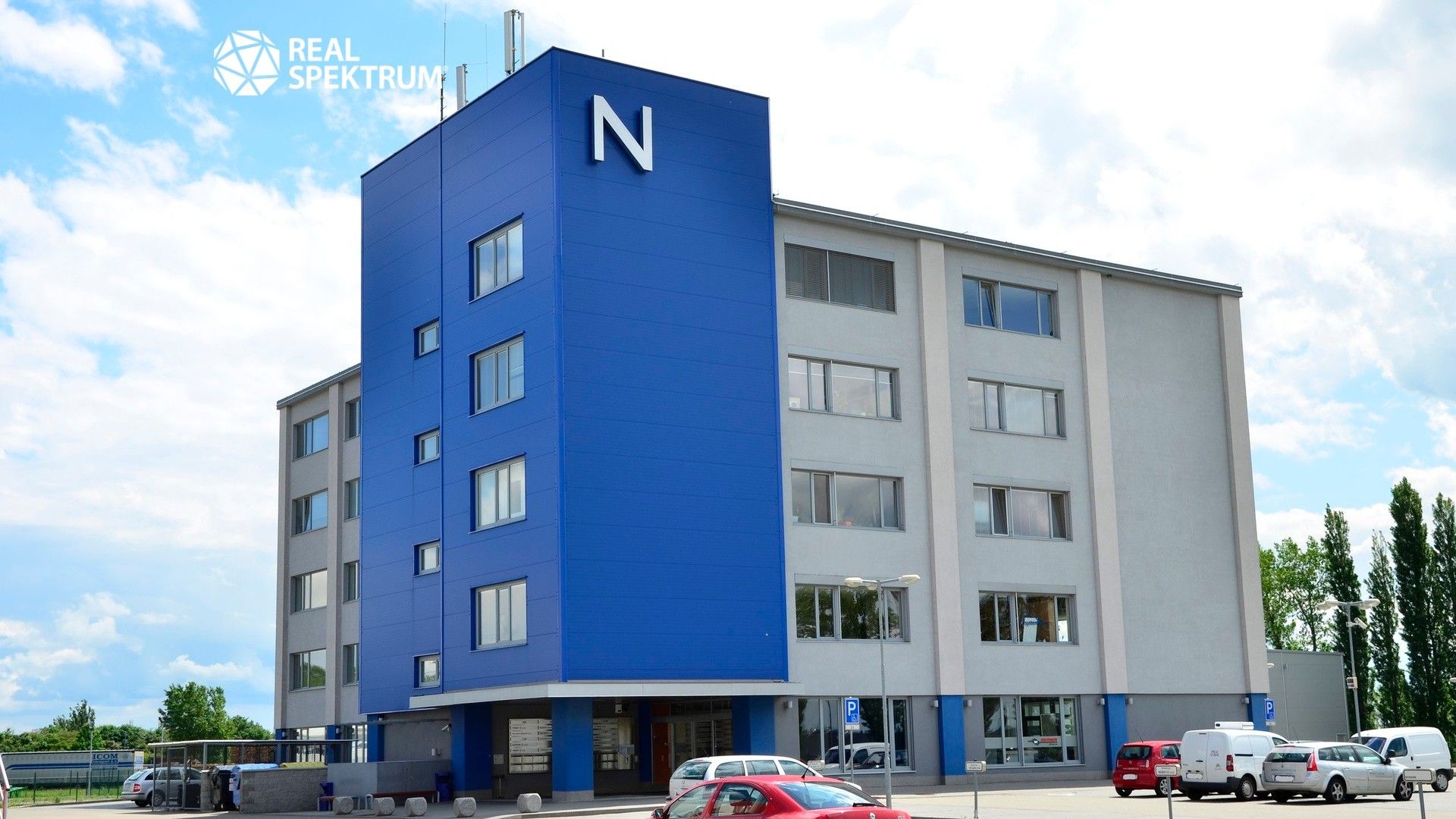 Kancelář · 85 m² · Tuřanka, Brno - 3