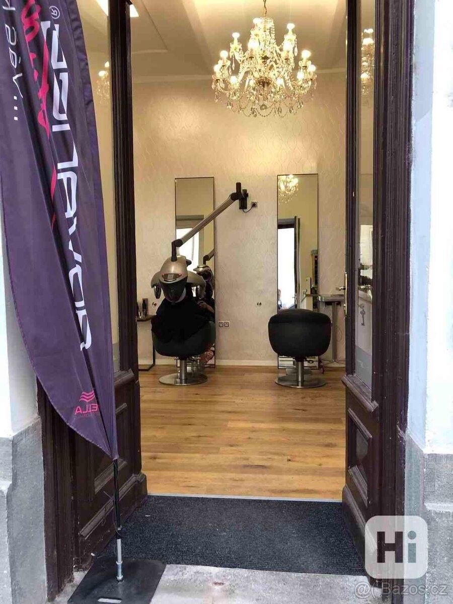 Pronájem obchodní prostory - Praha, 110 00