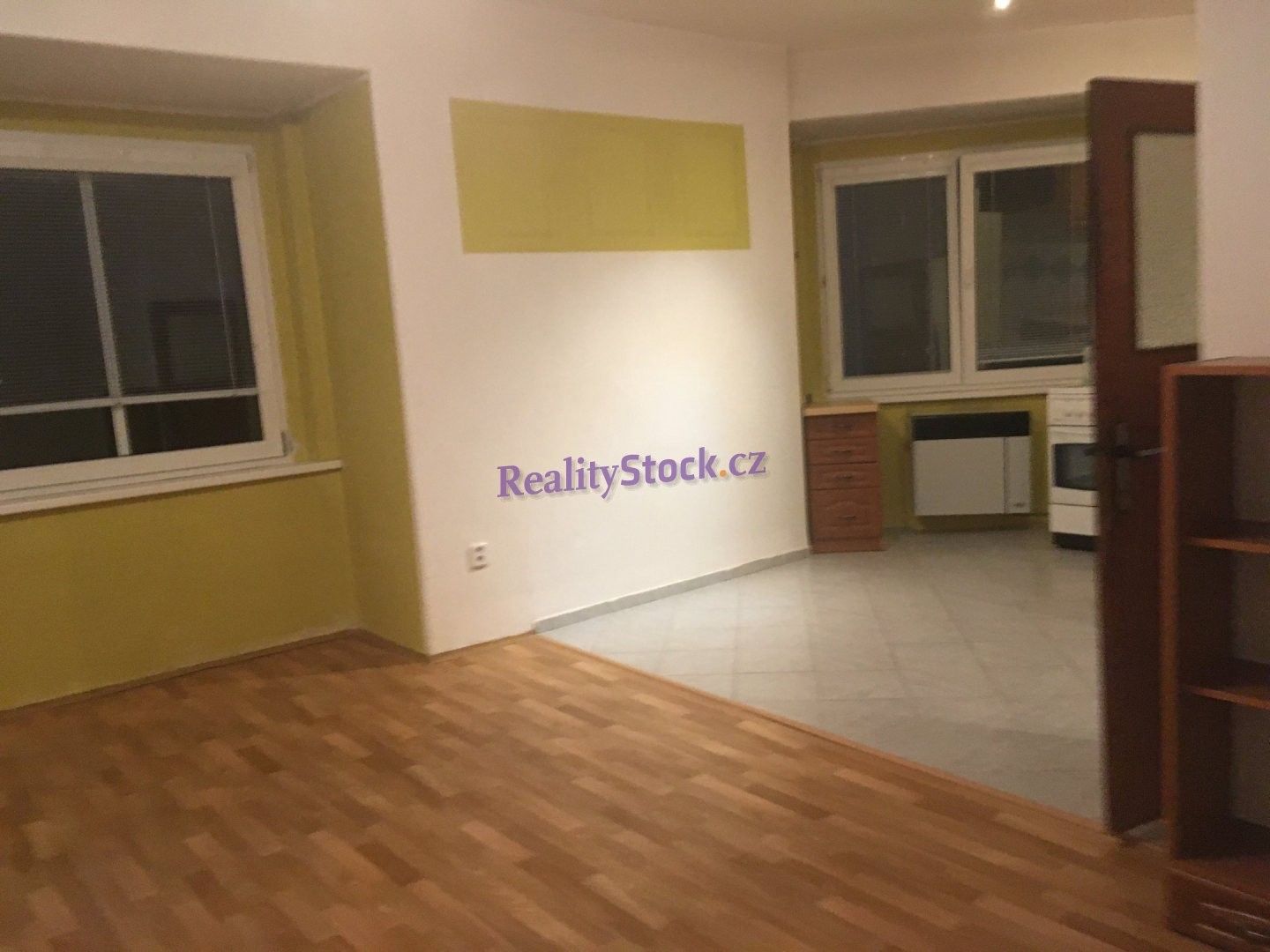 1+1, Jana Želivského, Praha, 35 m²