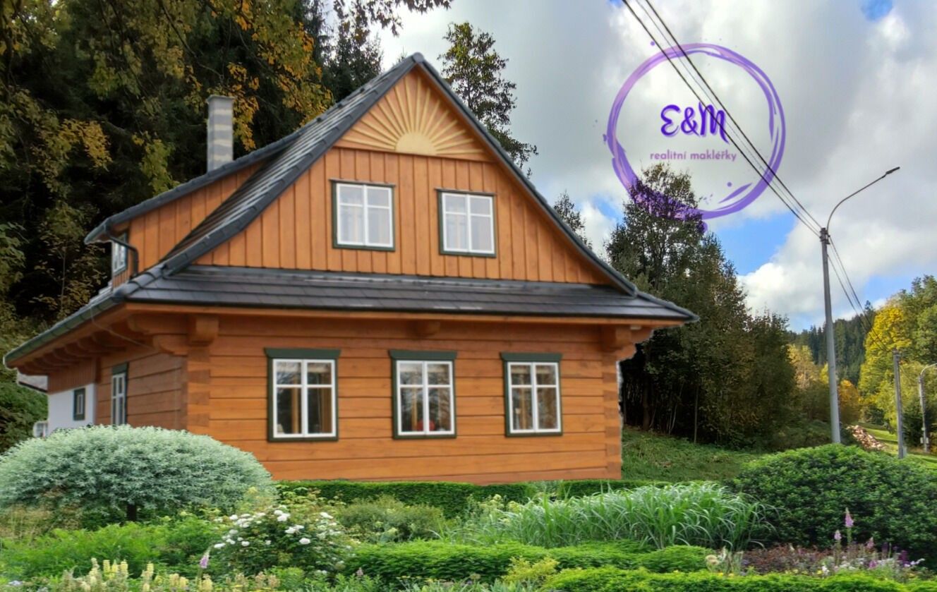 Pozemky pro bydlení, Moravský Karlov, Červená Voda, 1 m²