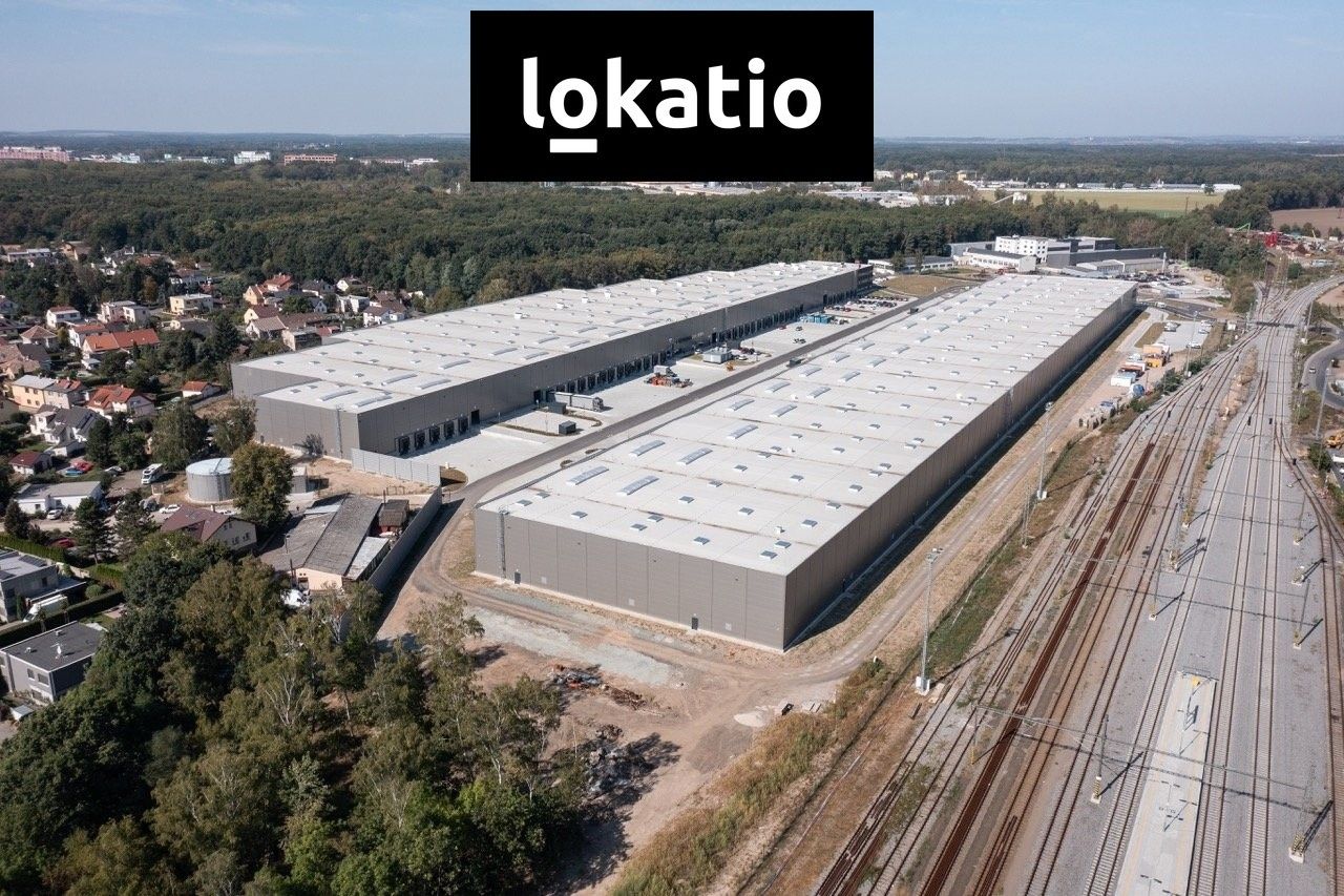 Sklad · 2 600 m² · Rosice, Pardubice - 3