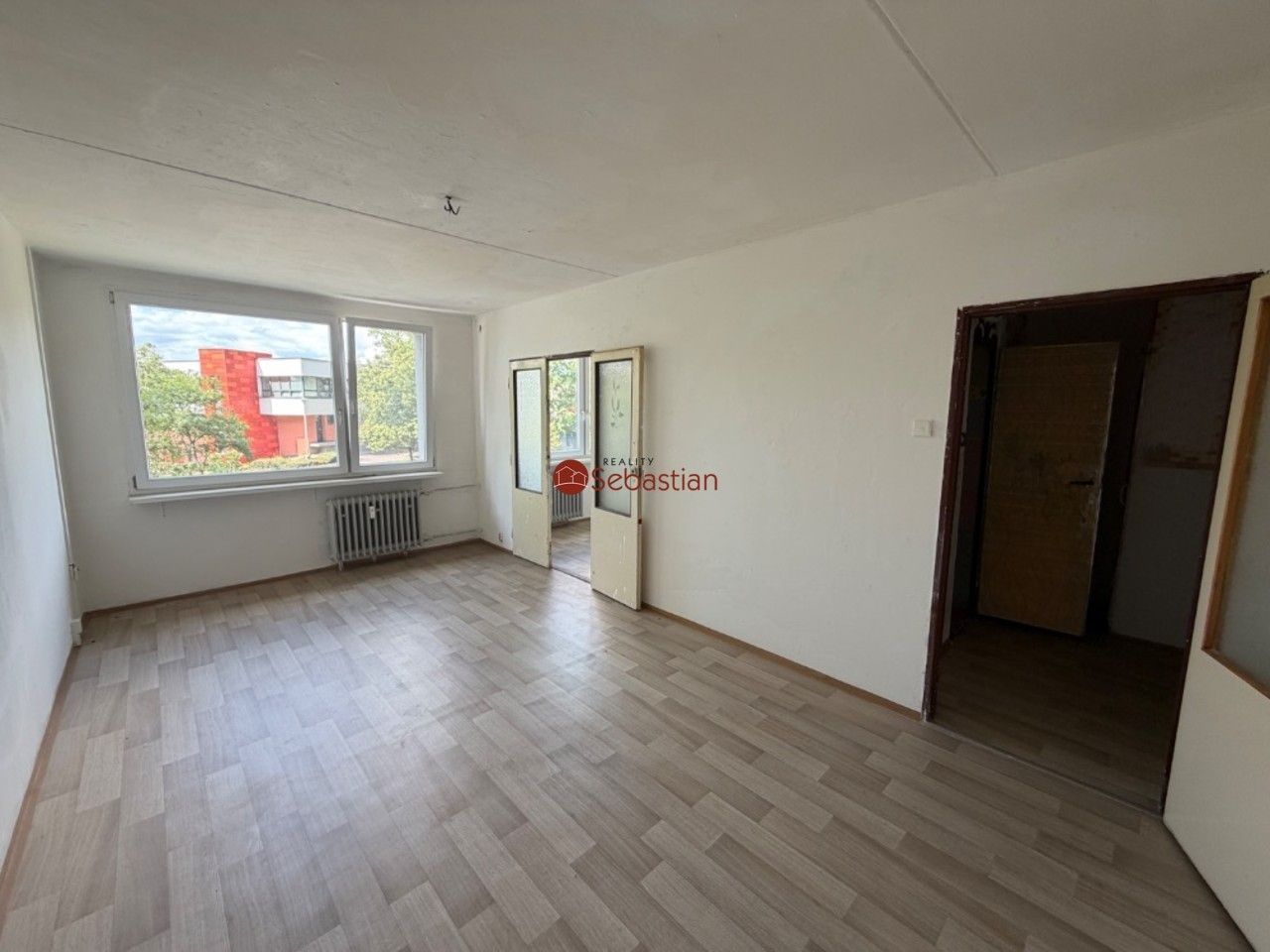 Byt 1+1 · 35 m² · Javorová, Most - 3