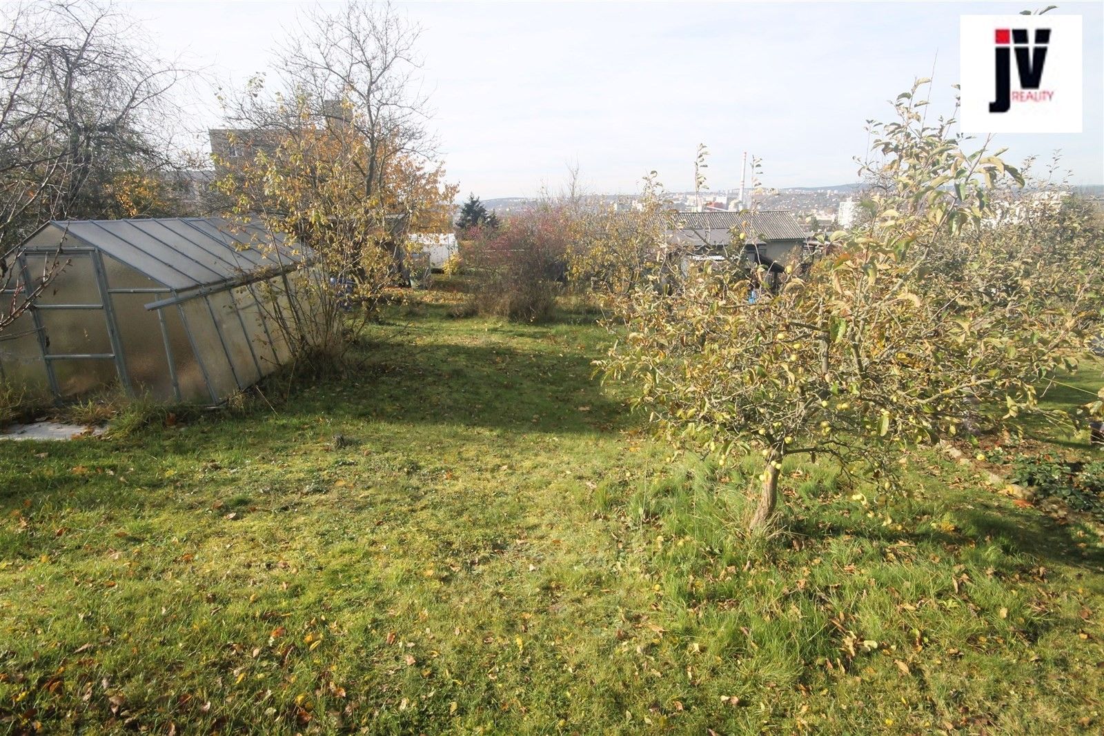 Prodej zahrada - Plzeň