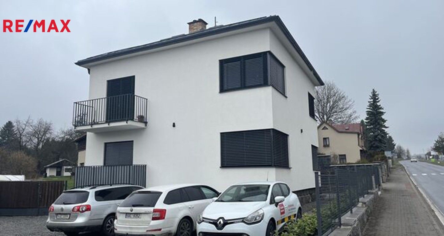 Pronájem byt 1+kk - Soškova, Nové Město na Moravě, 30 m²