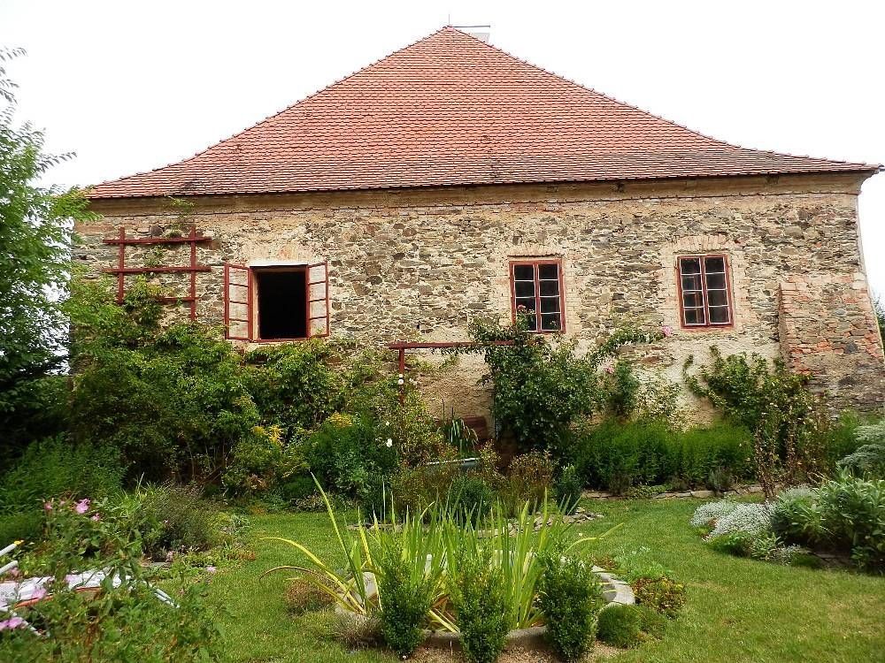 Chaty, Hlohovice - Svinná u Hlohovic, Plzeňský kraj