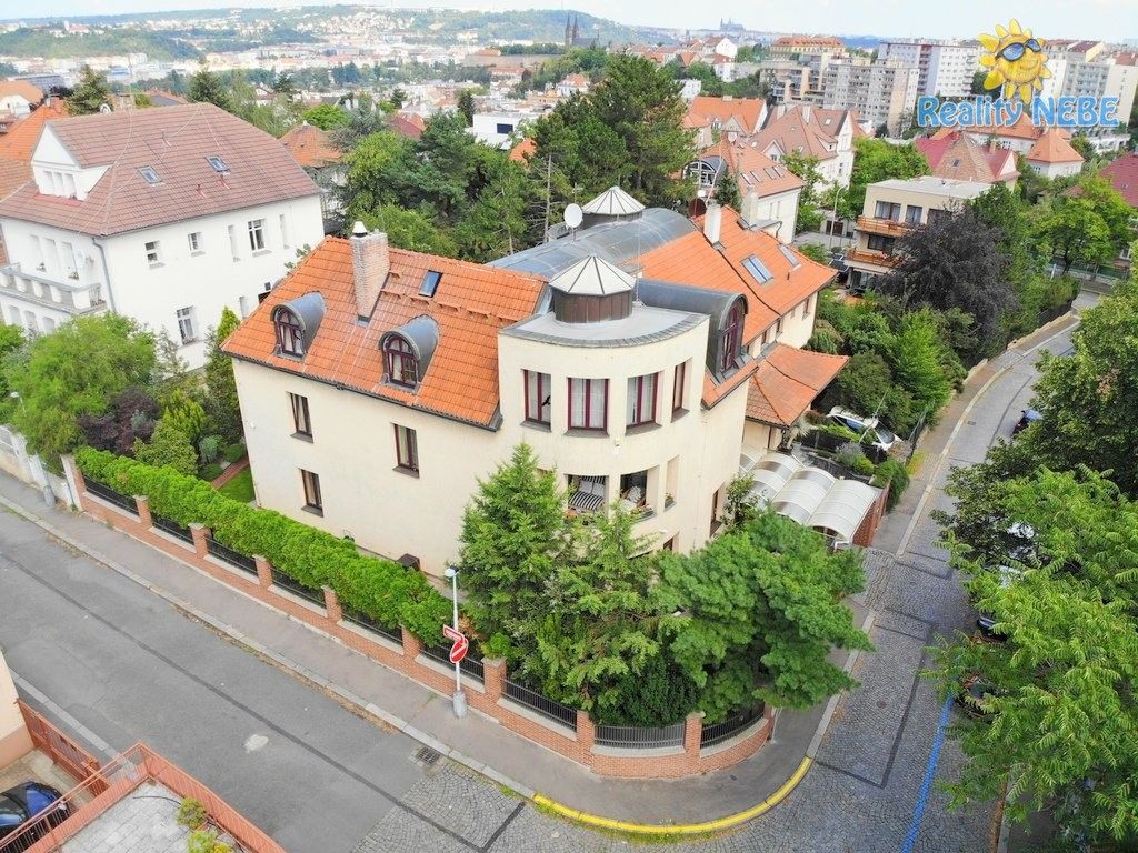Prodej vila - Na sypčině, Praha, 592 m²