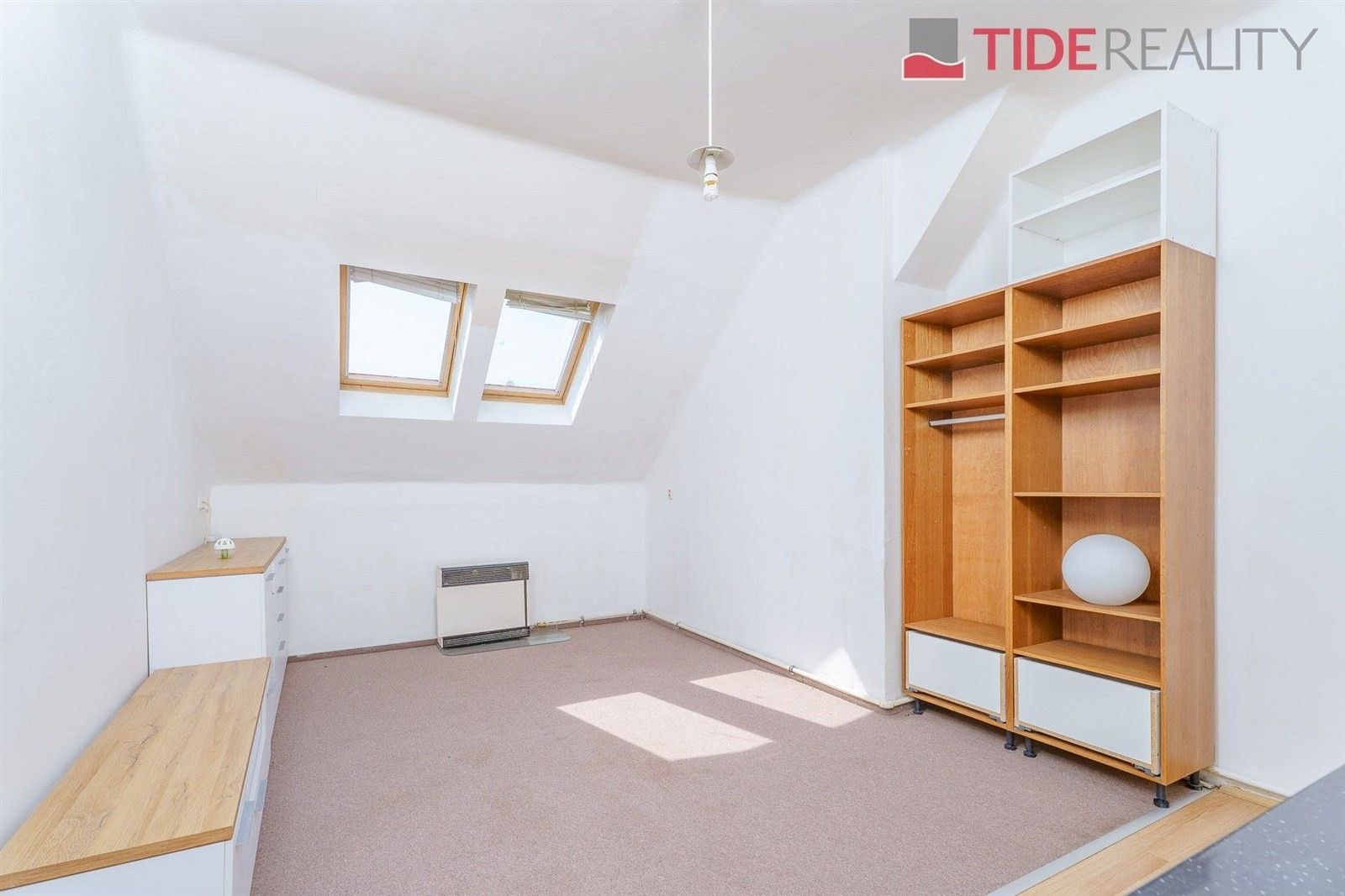 Byt 1+kk · 29 m² · Pod Terebkou 1072, Praha Nusle - 4
