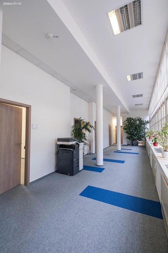 Pronájem kancelář - Praha - Nové Město, okres Praha 1, Hlavní město Praha, 300 m² - 5