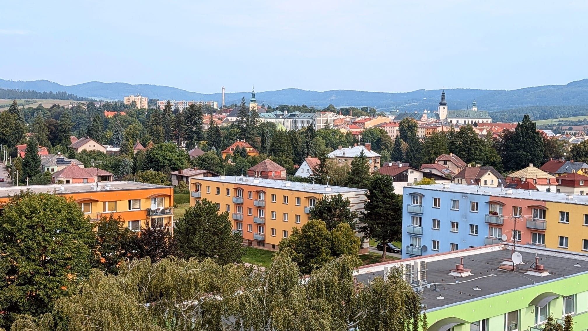 Byt 3+1 · 67,2 m² · Sídliště Křinické, Broumov - 3