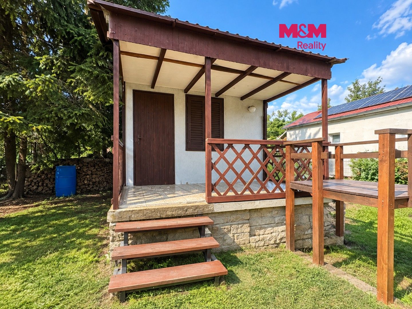 Zahrada, 351 m²