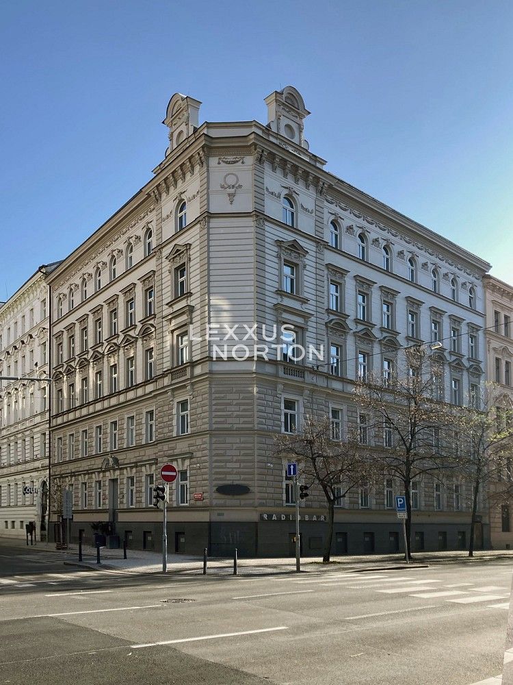 2+kk, Praha - Nové Město, okres Praha 2, Hlavní město Praha, 51 m² - 2