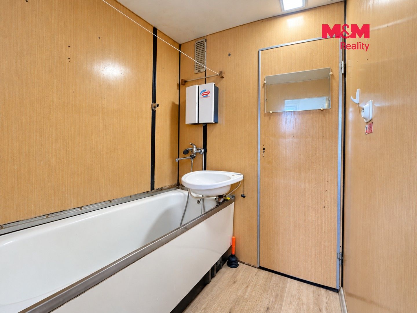 Prodej byt 2+1 - Maková, Ústí nad Labem, 58 m² - 5
