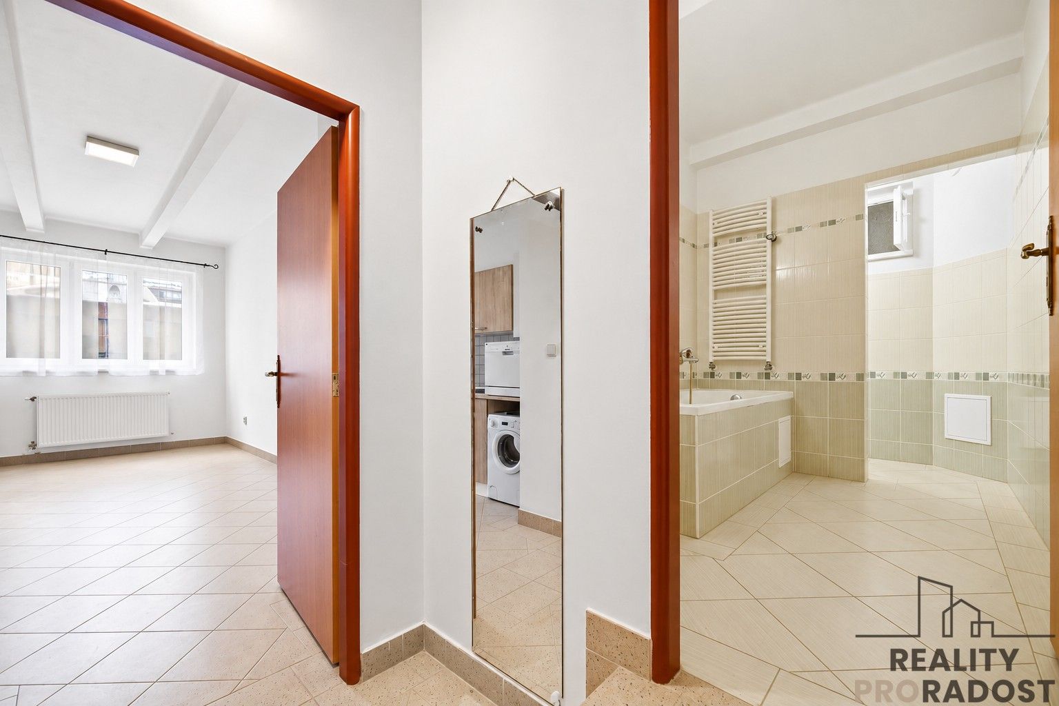 Byt 2+kk · 55 m² · Pernerova, Pardubice Zelené Předměstí - 4